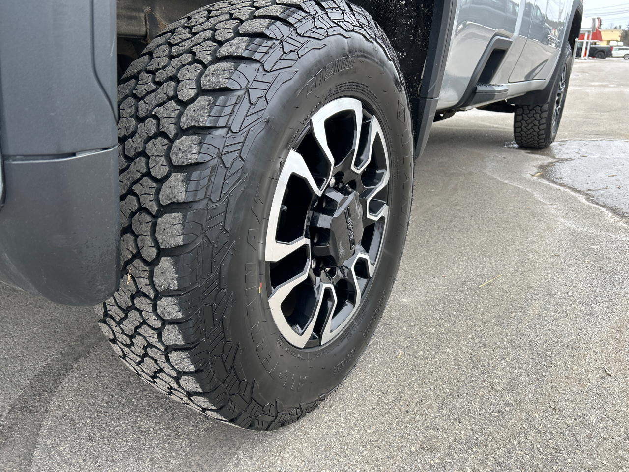 GMC Sierra 3500HD 4WD Reg Cab 142" 2020