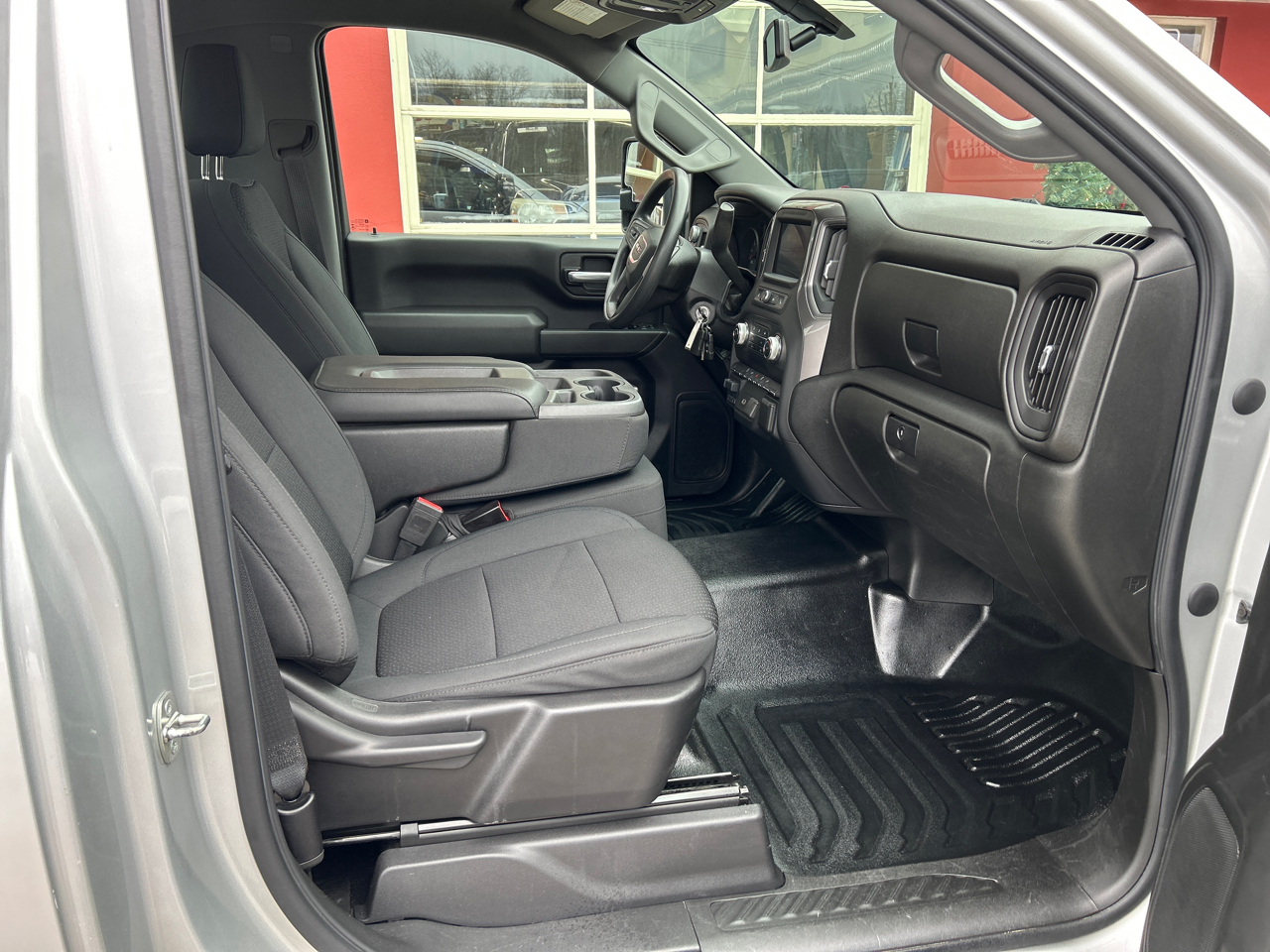 GMC Sierra 3500HD 4WD Reg Cab 142" 2020