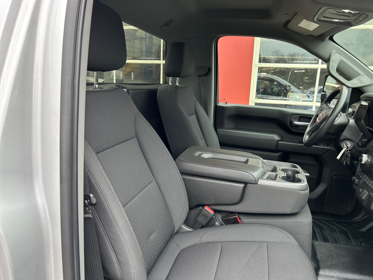 GMC Sierra 3500HD 4WD Reg Cab 142" 2020