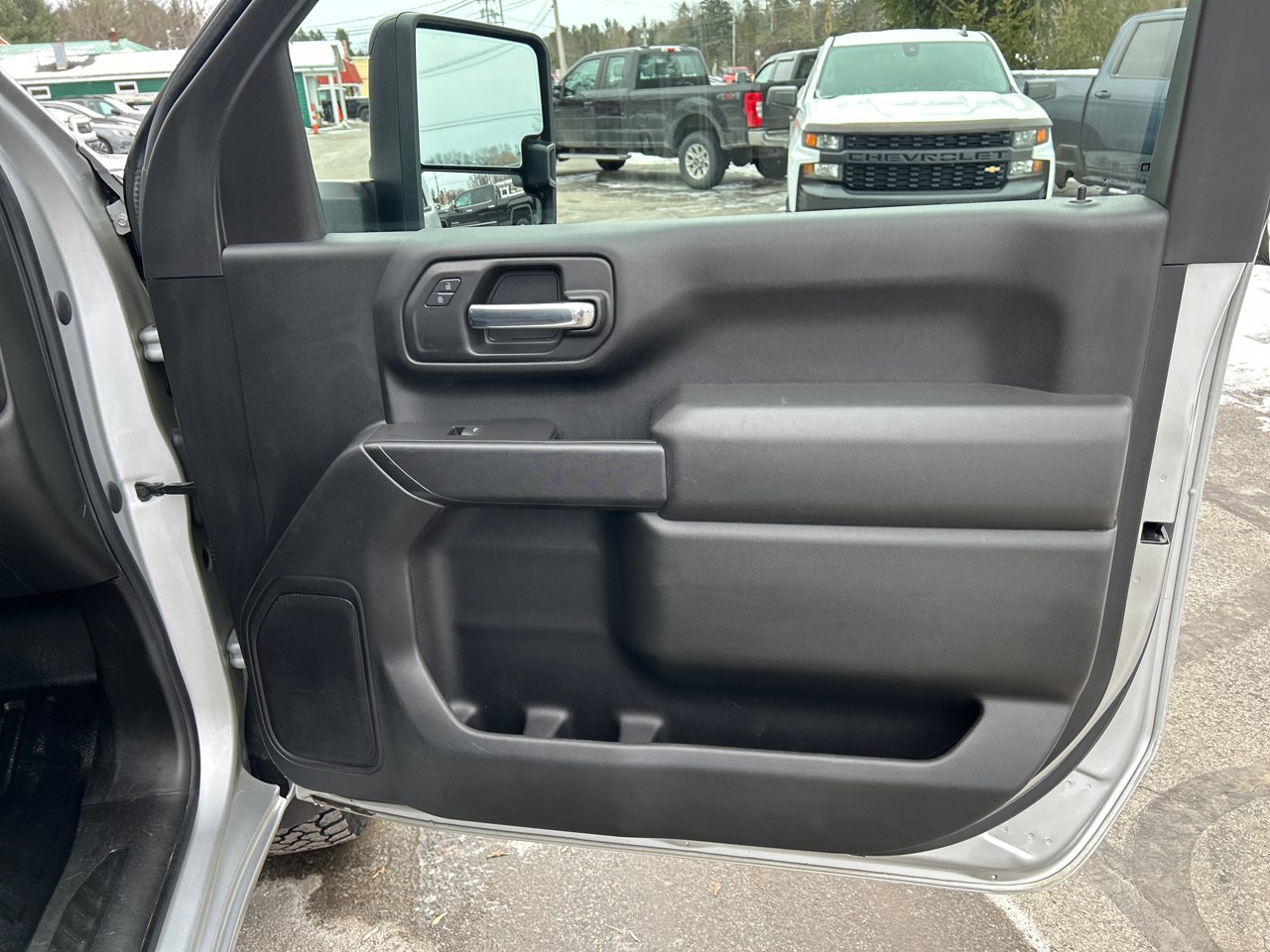 GMC Sierra 3500HD 4WD Reg Cab 142" 2020