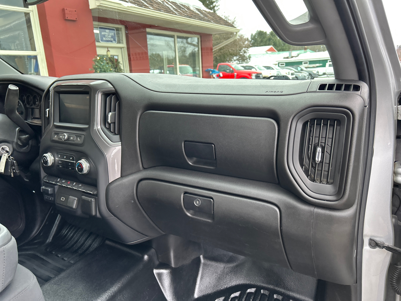 GMC Sierra 3500HD 4WD Reg Cab 142" 2020