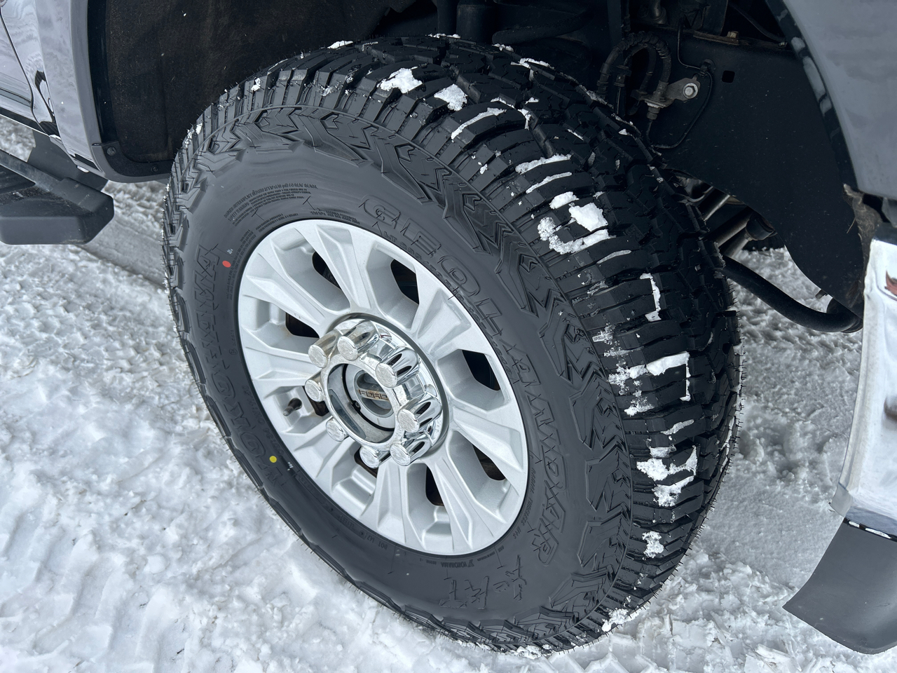 Ford Super Duty F-250 SRW 4WD Crew Cab 172" XLT 2021