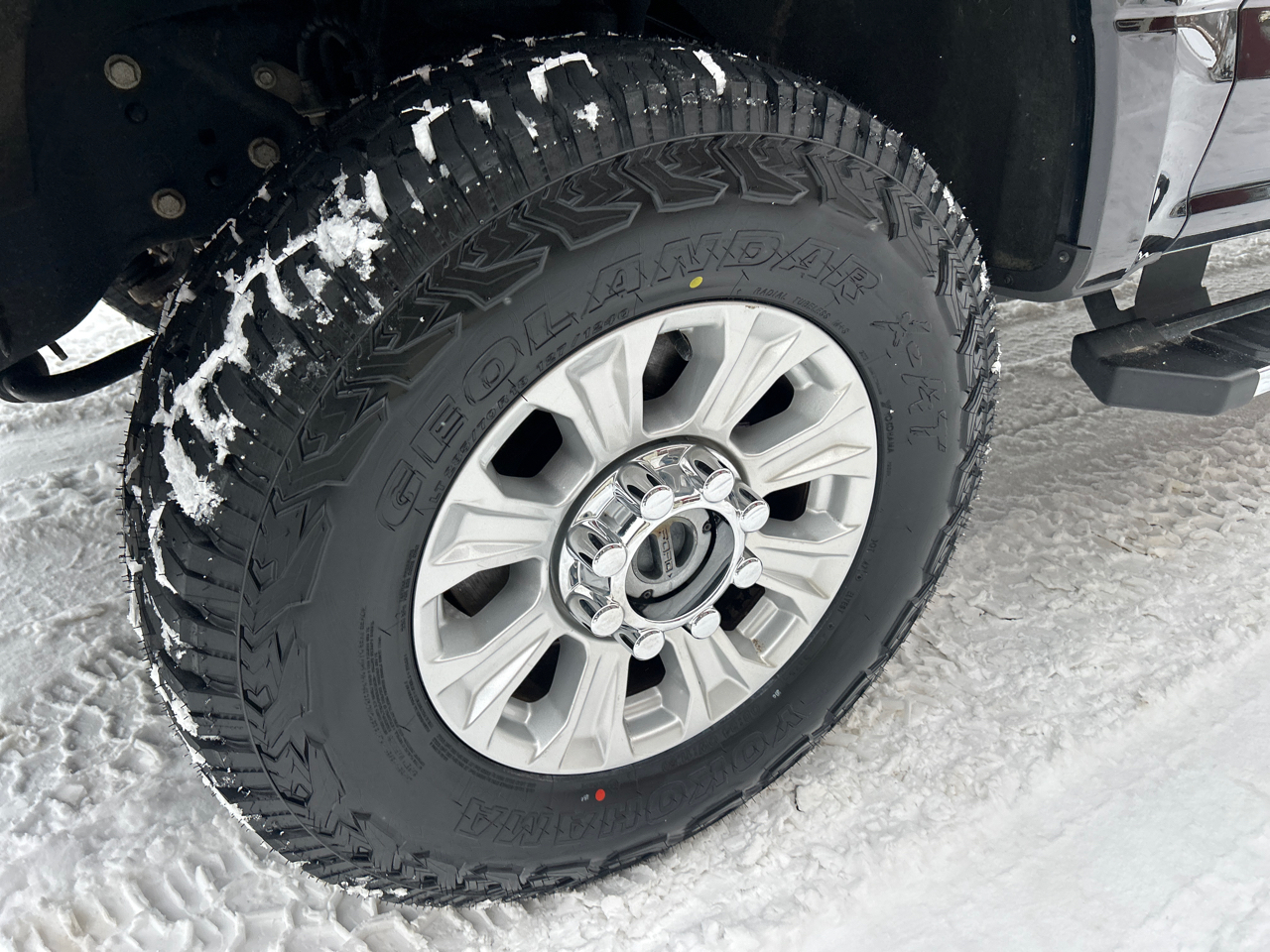 Ford Super Duty F-250 SRW 4WD Crew Cab 172" XLT 2021