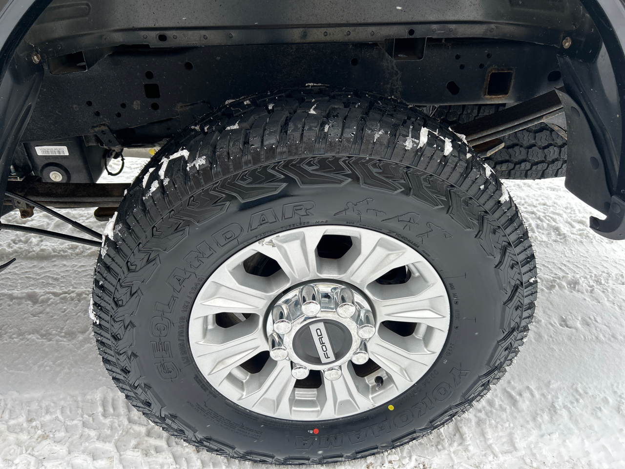 Ford Super Duty F-250 SRW 4WD Crew Cab 172" XLT 2021