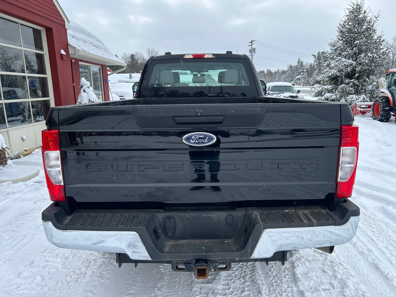 Ford Super Duty F-250 SRW 4WD Crew Cab 172" XLT 2021