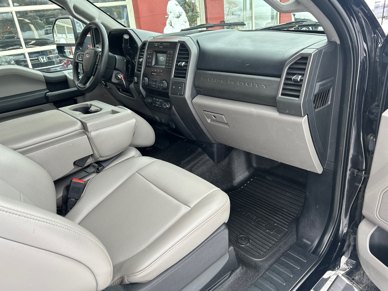 Ford Super Duty F-250 SRW 4WD Crew Cab 172" XLT 2021