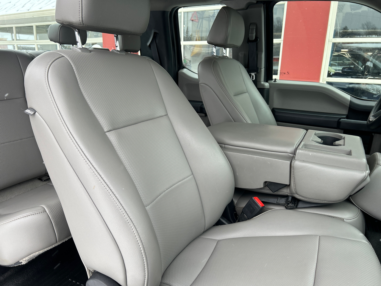 Ford Super Duty F-250 SRW 4WD Crew Cab 172" XLT 2021