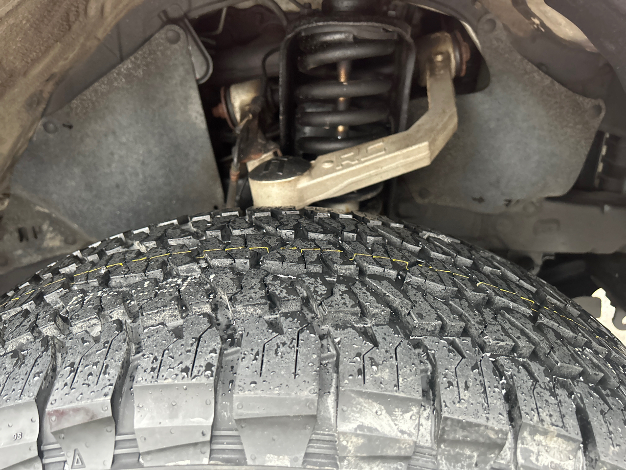 Toyota Tacoma 4WD Access V6 MT (Natl) 2011