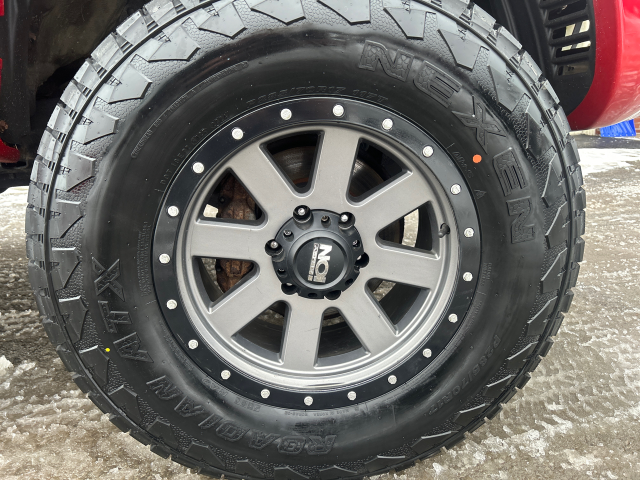 Toyota Tacoma 4WD Access V6 MT (Natl) 2011