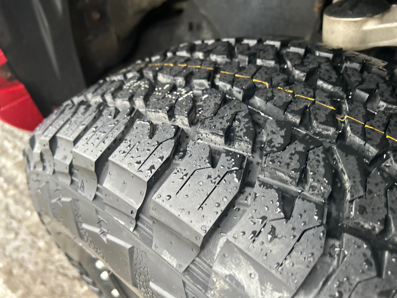 Toyota Tacoma 4WD Access V6 MT (Natl) 2011