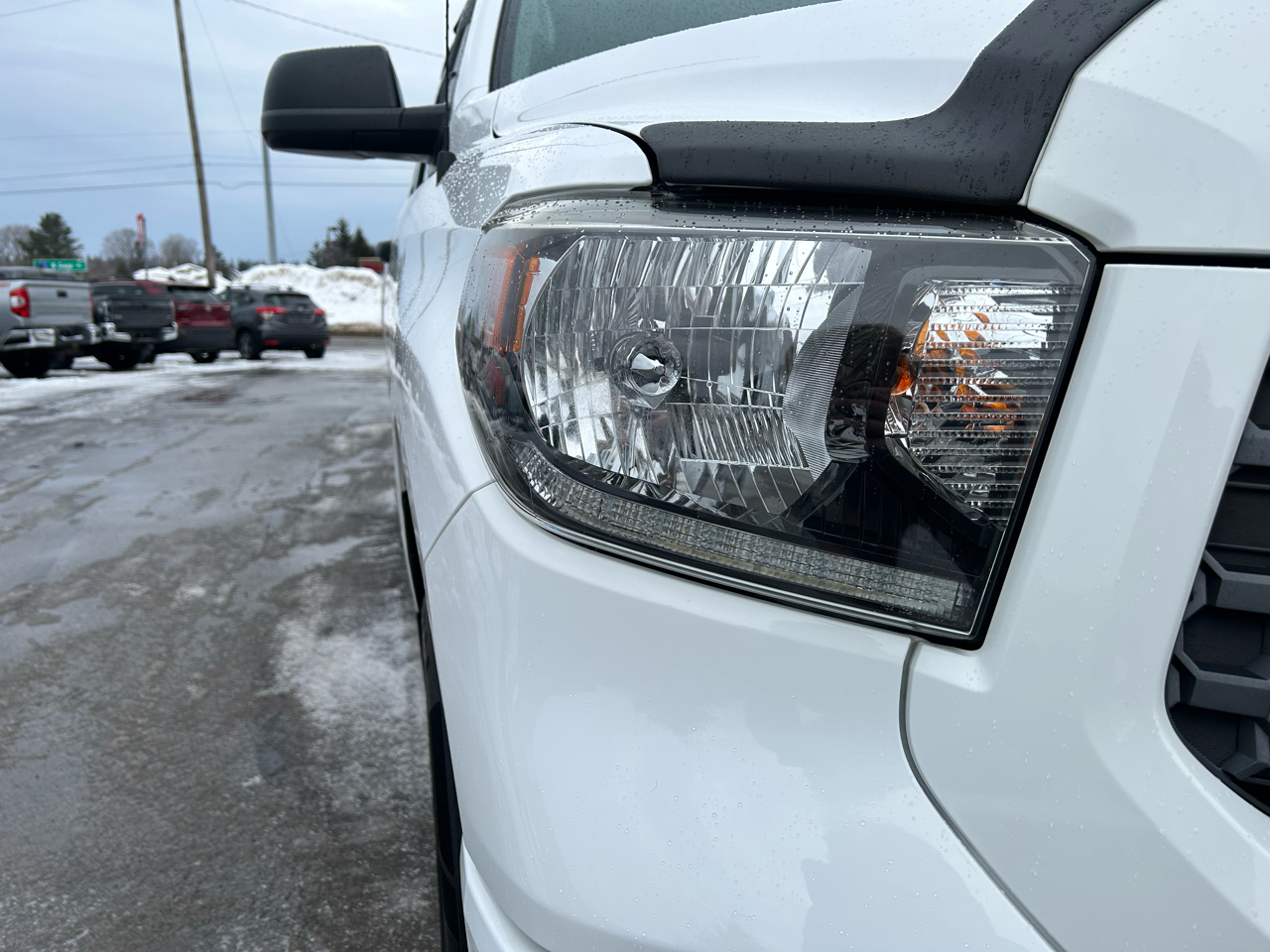 Toyota Tundra 4WD SR5 Double Cab 6.5' Bed 5.7L (Natl) 2019