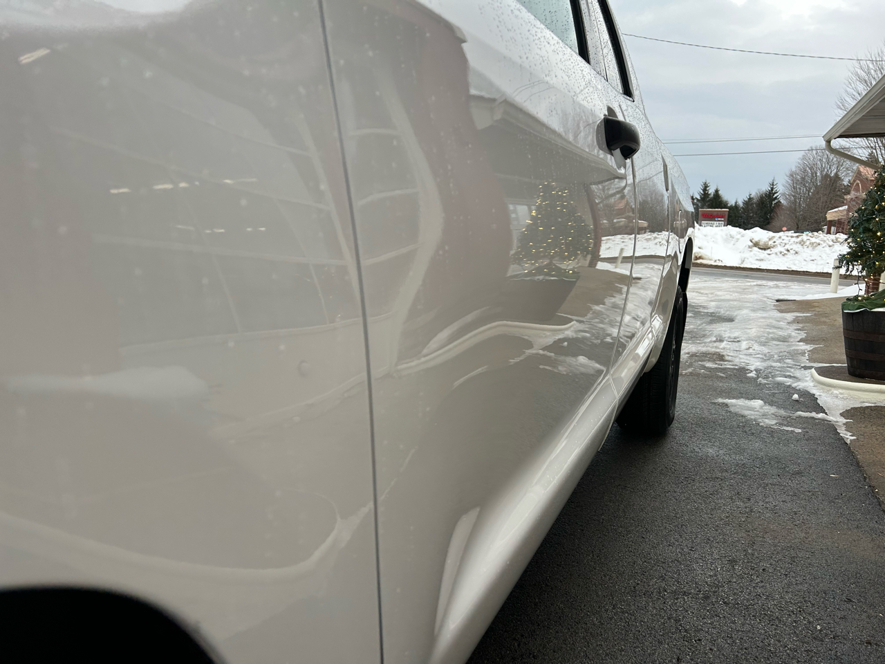 Toyota Tundra 4WD SR5 Double Cab 6.5' Bed 5.7L (Natl) 2019