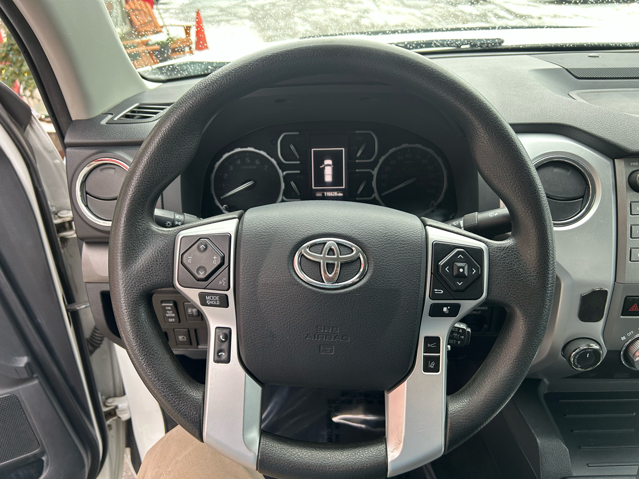 Toyota Tundra 4WD SR5 Double Cab 6.5' Bed 5.7L (Natl) 2019