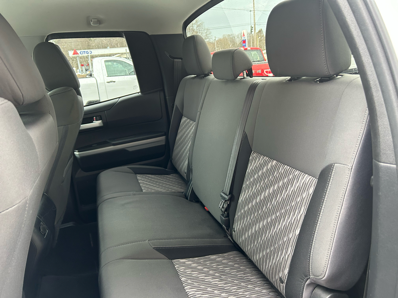 Toyota Tundra 4WD SR5 Double Cab 6.5' Bed 5.7L (Natl) 2019