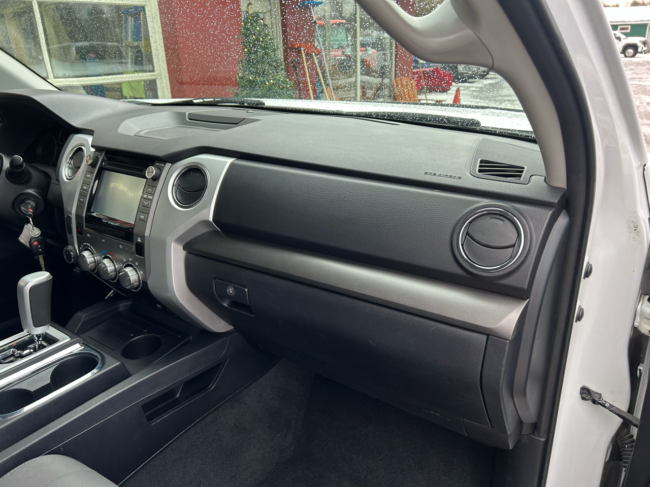 Toyota Tundra 4WD SR5 Double Cab 6.5' Bed 5.7L (Natl) 2019