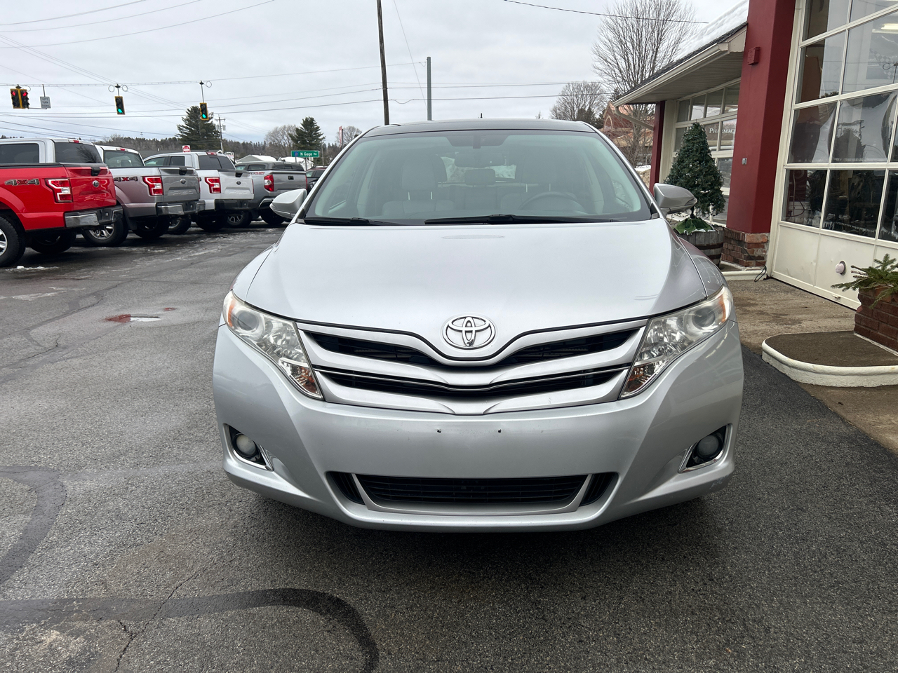 Toyota Venza 4dr Wgn I4 AWD XLE (Natl) 2014