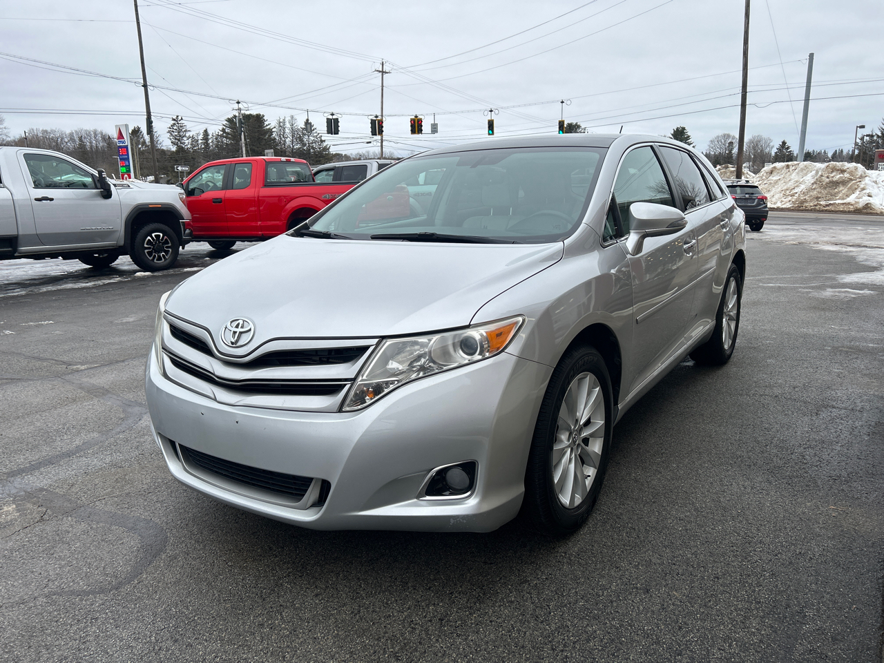Toyota Venza 4dr Wgn I4 AWD XLE (Natl) 2014