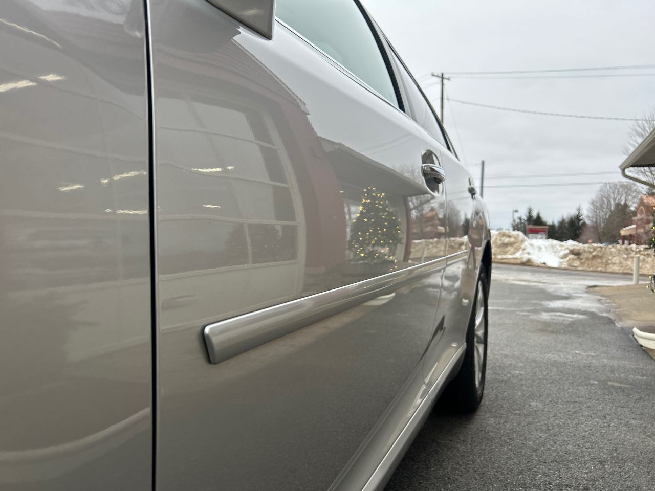 Toyota Venza 4dr Wgn I4 AWD XLE (Natl) 2014