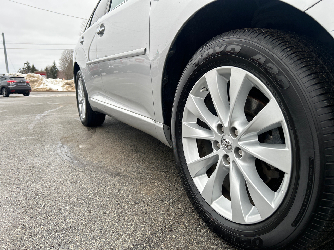 Toyota Venza 4dr Wgn I4 AWD XLE (Natl) 2014