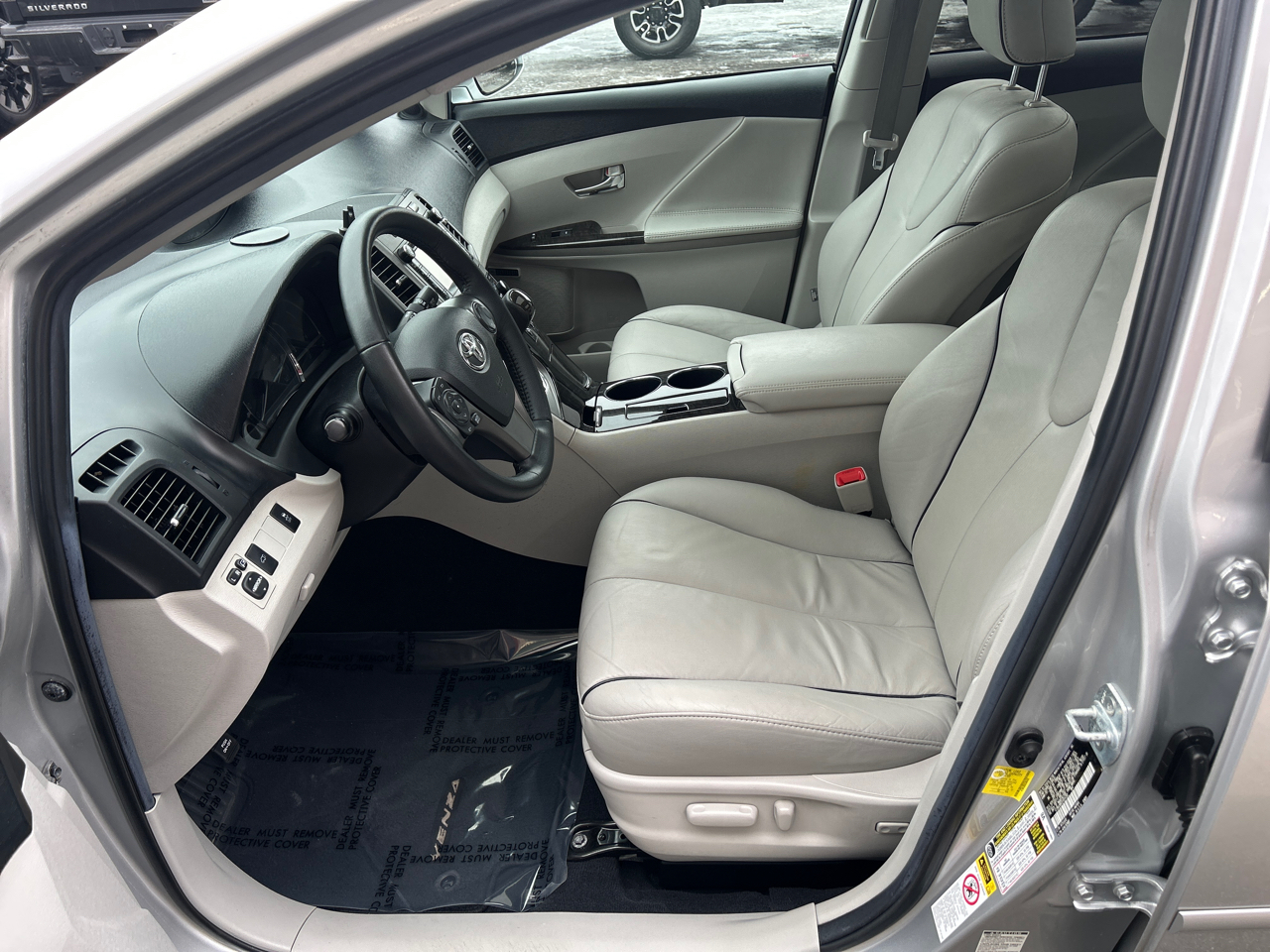 Toyota Venza 4dr Wgn I4 AWD XLE (Natl) 2014