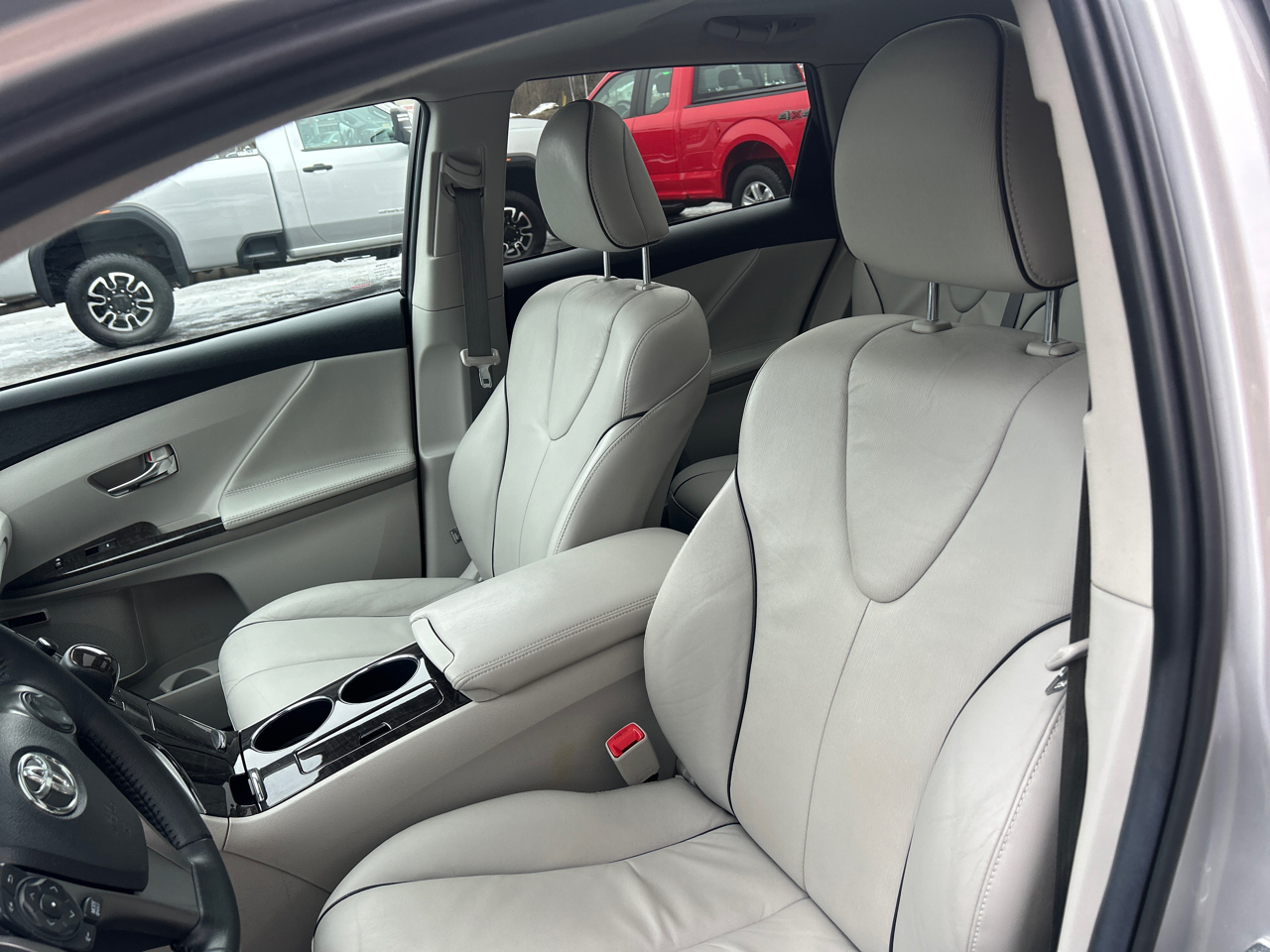 Toyota Venza 4dr Wgn I4 AWD XLE (Natl) 2014