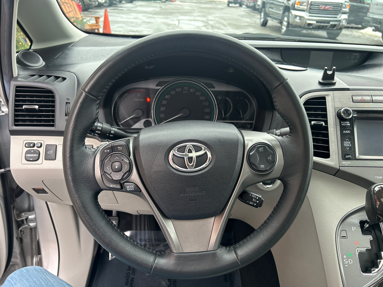 Toyota Venza 4dr Wgn I4 AWD XLE (Natl) 2014