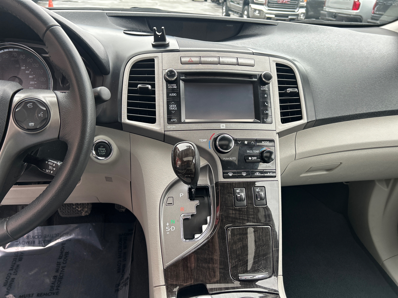 Toyota Venza 4dr Wgn I4 AWD XLE (Natl) 2014