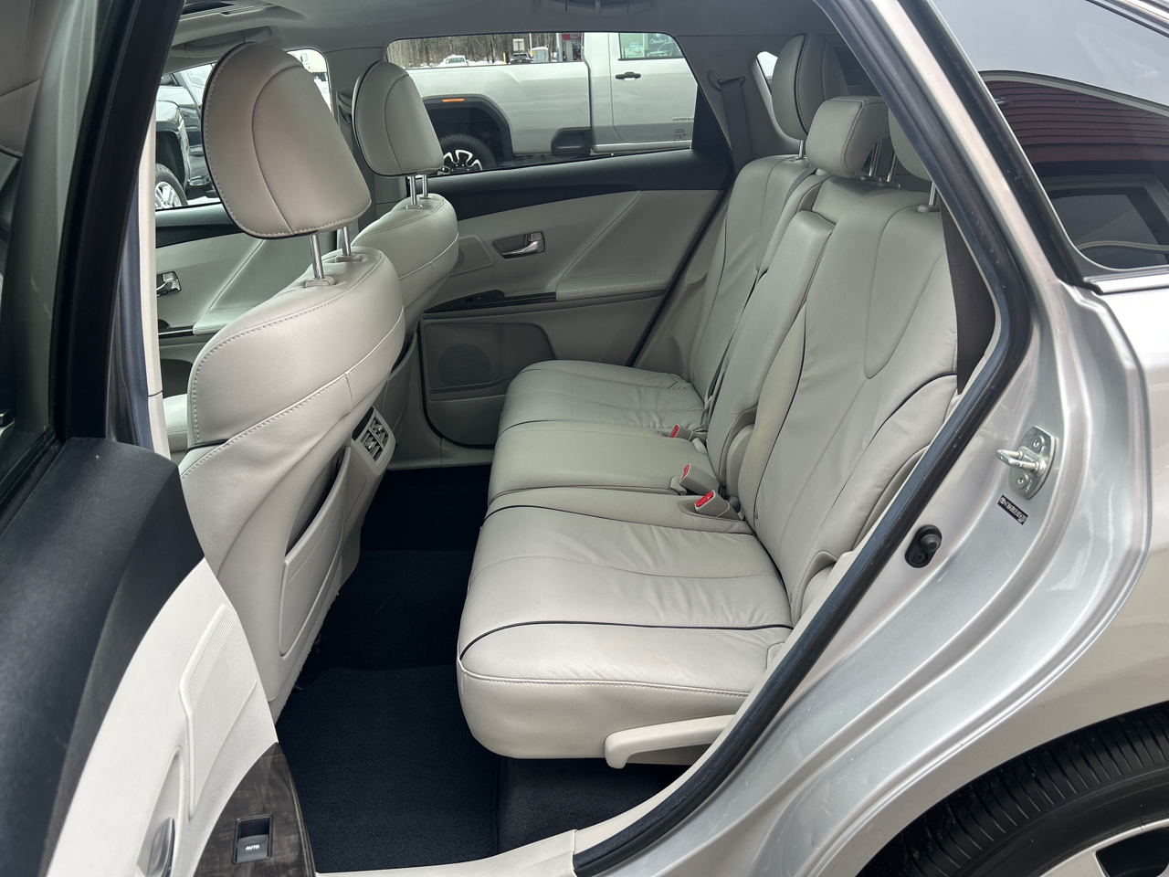 Toyota Venza 4dr Wgn I4 AWD XLE (Natl) 2014