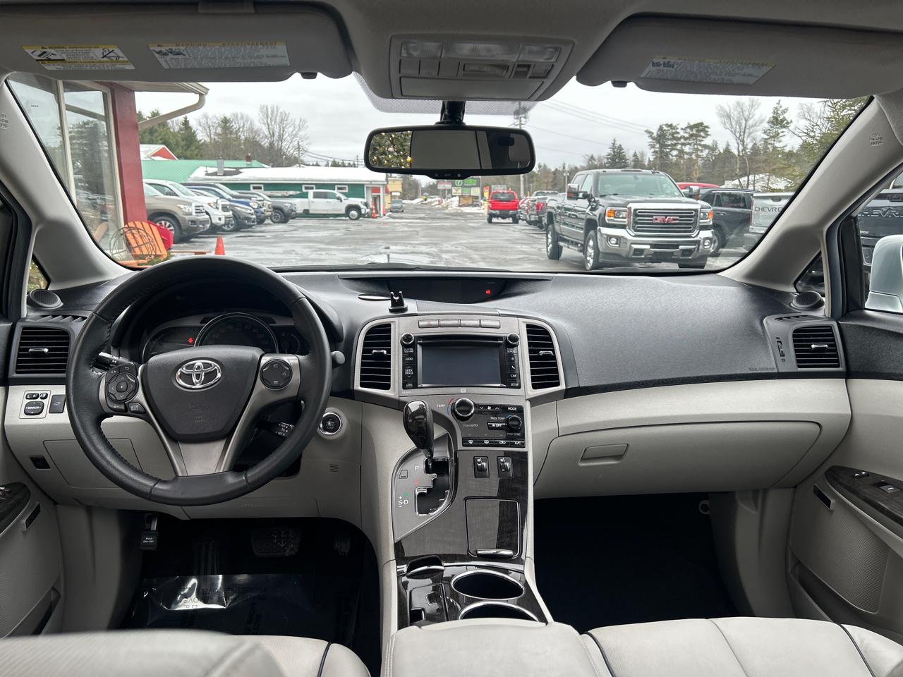 Toyota Venza 4dr Wgn I4 AWD XLE (Natl) 2014