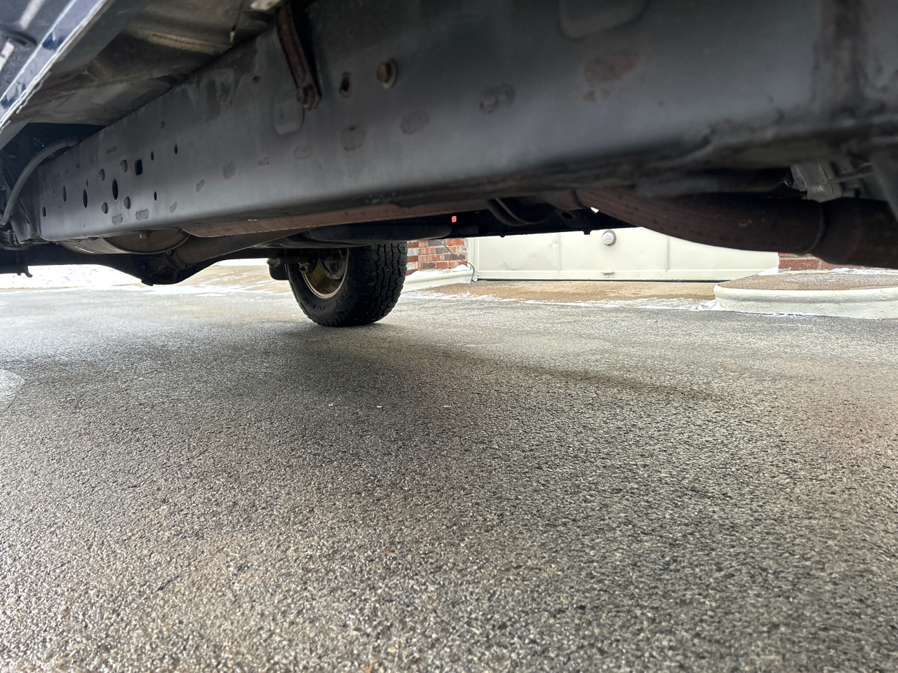 Toyota Tacoma 4WD Double Cab LB V6 AT (Natl) 2014