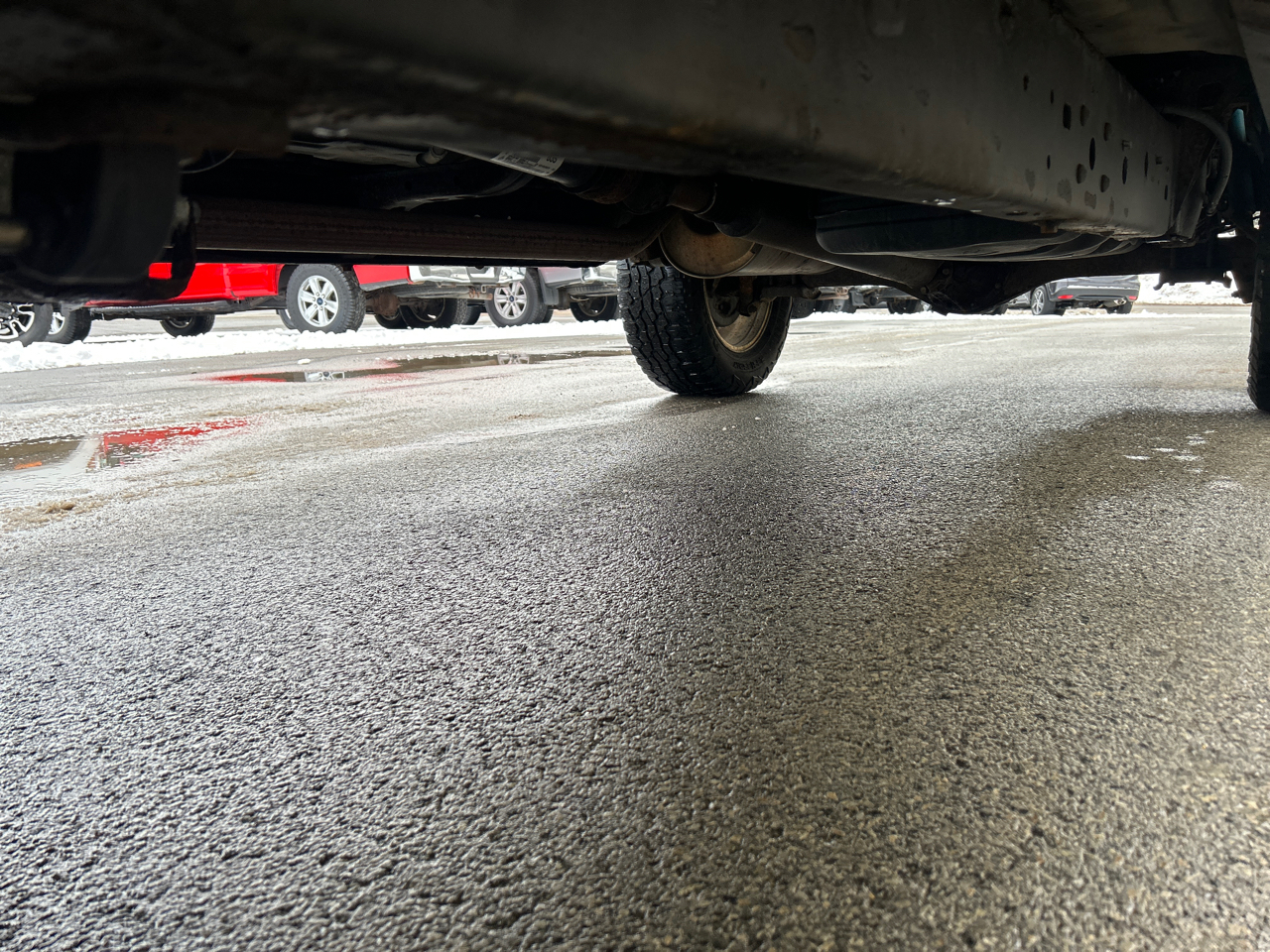 Toyota Tacoma 4WD Double Cab LB V6 AT (Natl) 2014