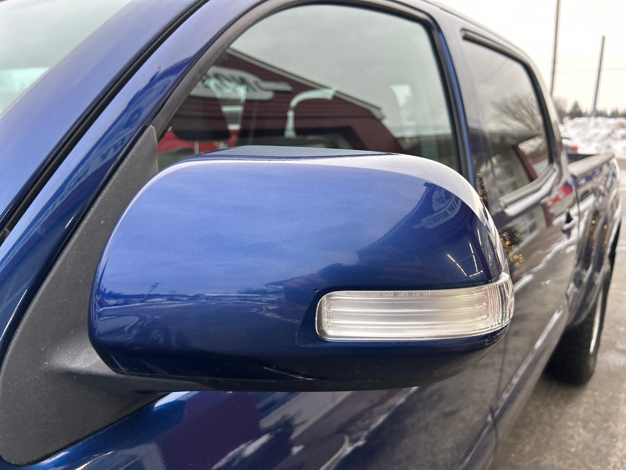 Toyota Tacoma 4WD Double Cab LB V6 AT (Natl) 2014