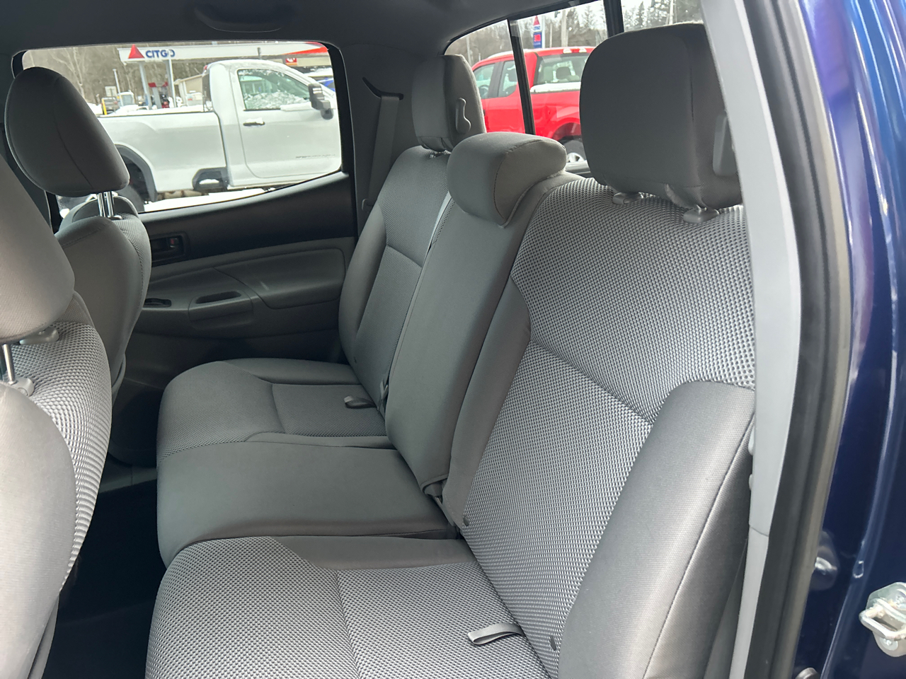 Toyota Tacoma 4WD Double Cab LB V6 AT (Natl) 2014