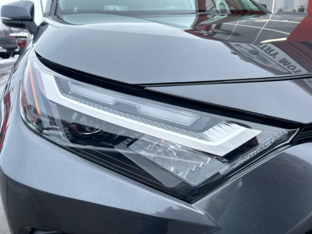 Toyota RAV4 XLE AWD (Natl) 2024