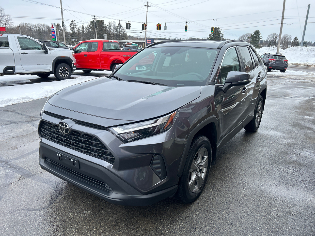 Toyota RAV4 XLE AWD (Natl) 2024