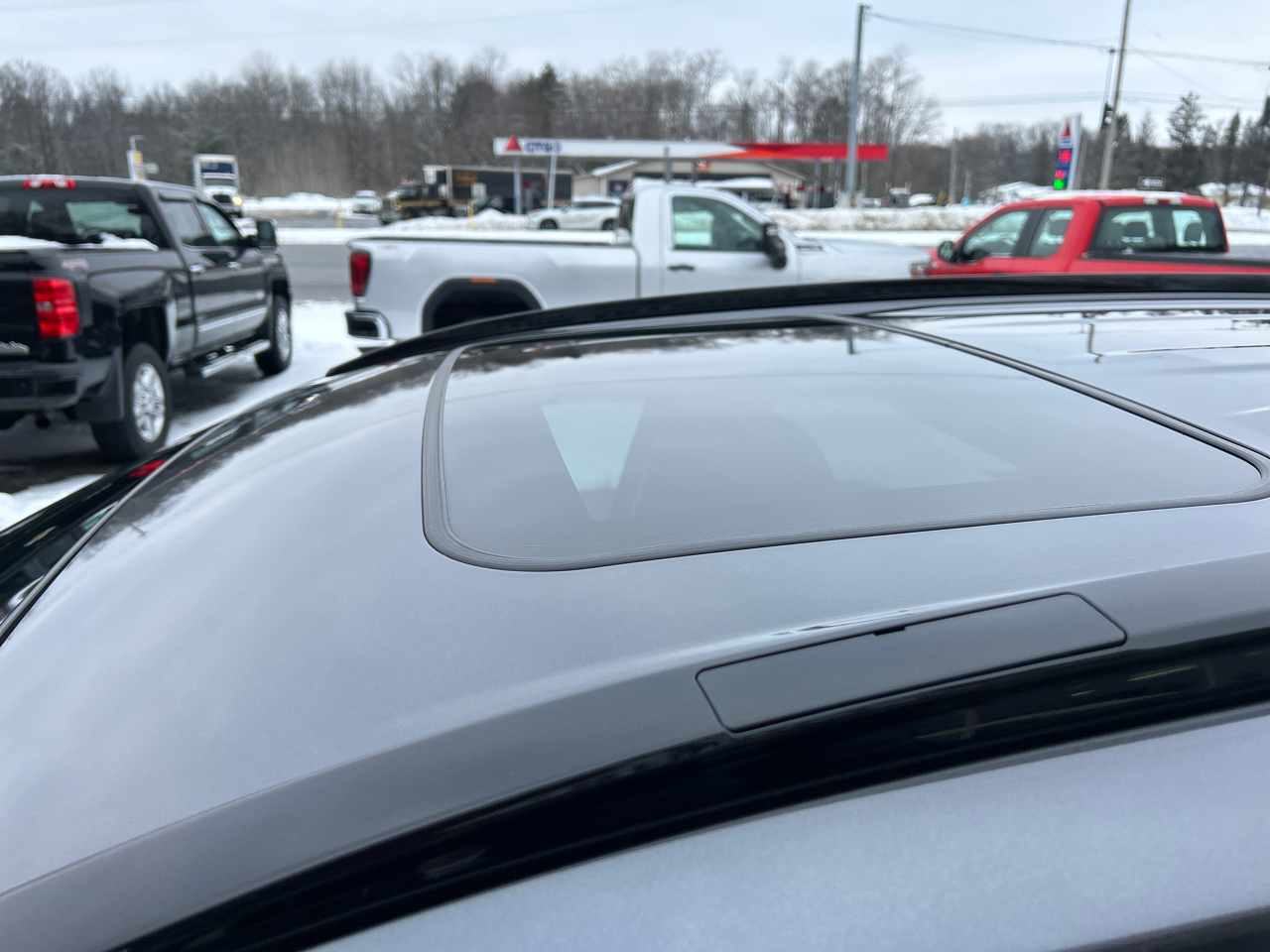 Toyota RAV4 XLE AWD (Natl) 2024