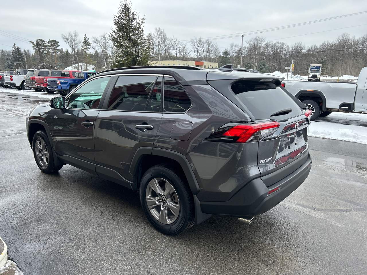 Toyota RAV4 XLE AWD (Natl) 2024