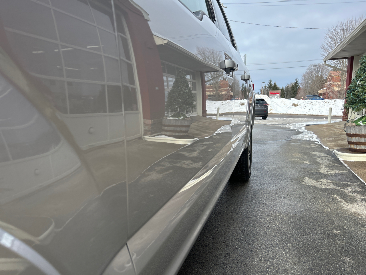 Ford F-150 4WD SuperCrew 139" Lariat 2018