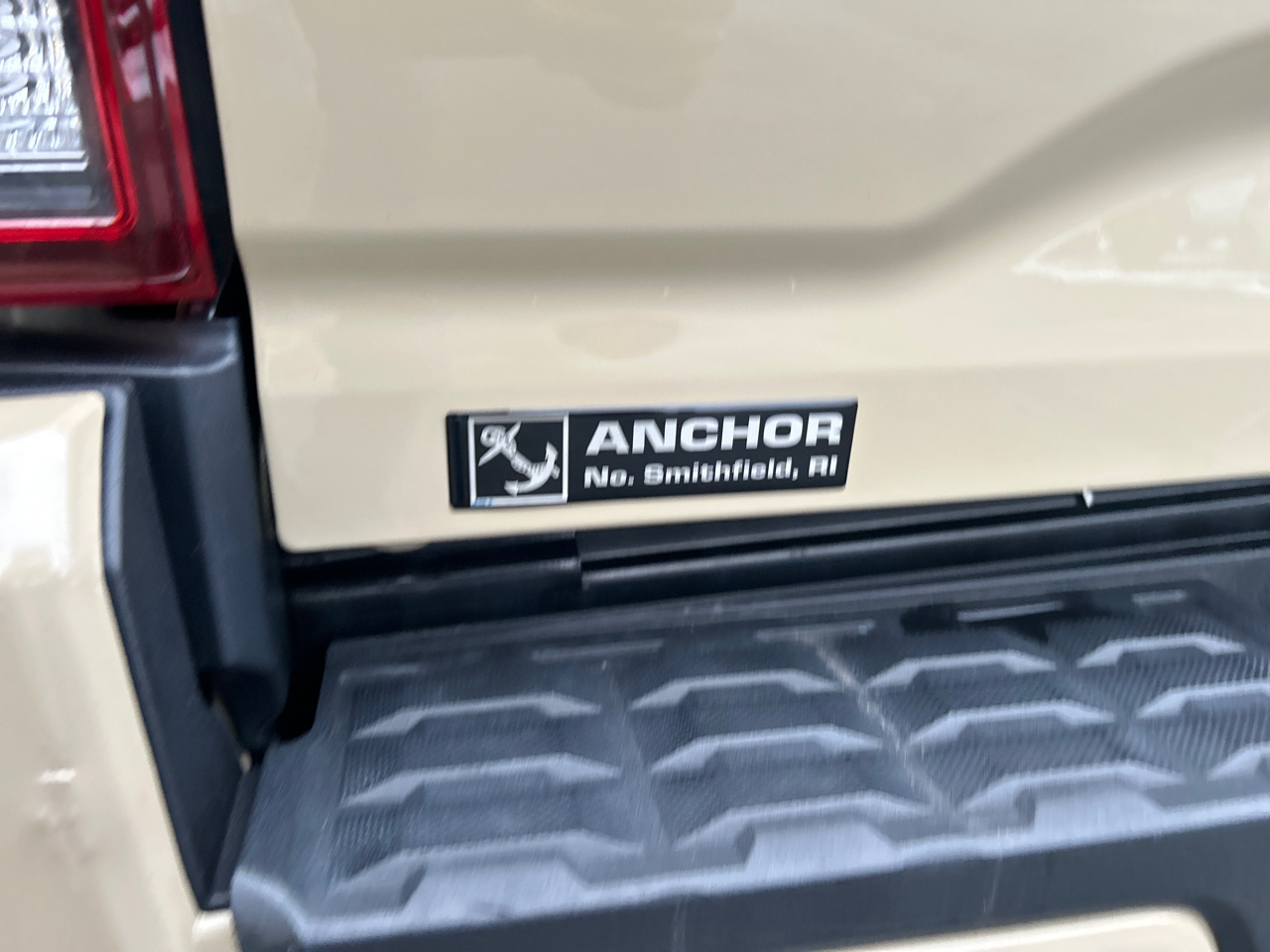 Toyota Tacoma 4WD TRD Sport Double Cab 5' Bed MT (Natl) 2019