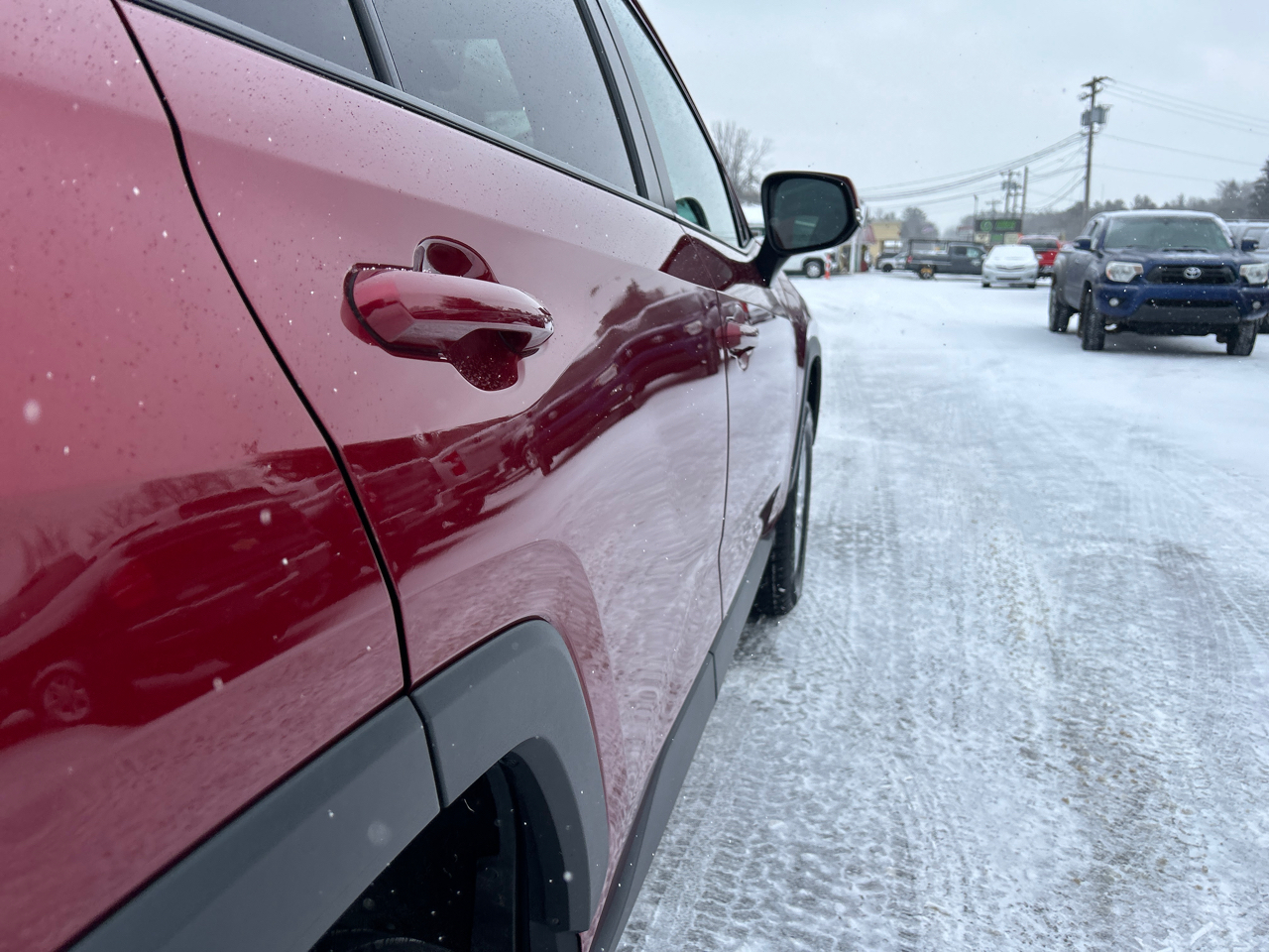 Toyota RAV4 XLE AWD (Natl) 2019