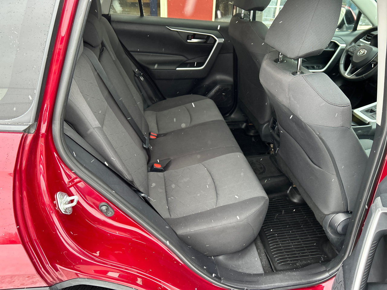 Toyota RAV4 XLE AWD (Natl) 2019