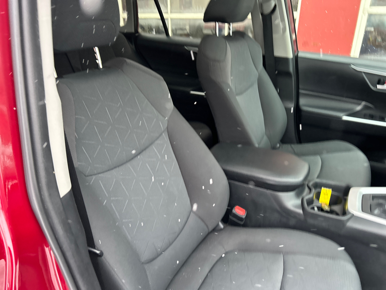 Toyota RAV4 XLE AWD (Natl) 2019