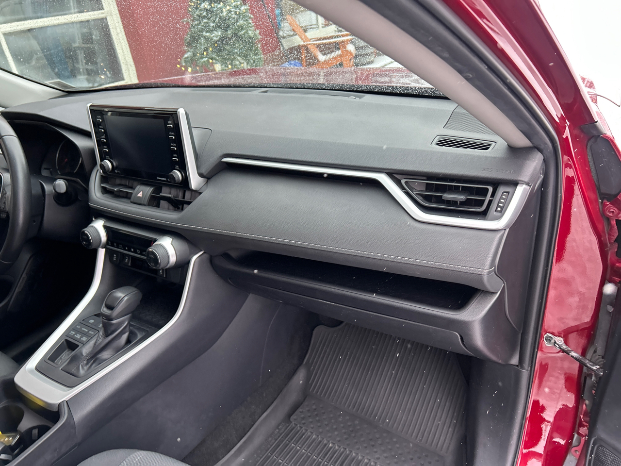 Toyota RAV4 XLE AWD (Natl) 2019