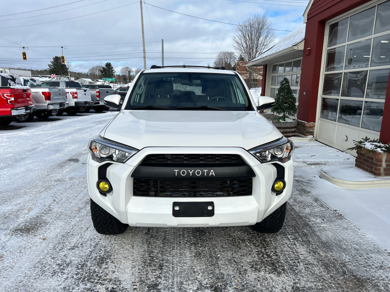 Toyota 4Runner SR5 Premium 4D SUV 4WD V6 2018