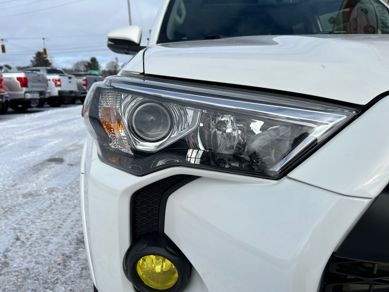 Toyota 4Runner SR5 Premium 4D SUV 4WD V6 2018