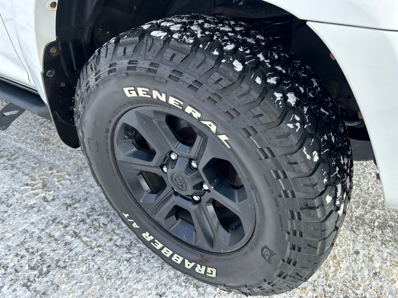 Toyota 4Runner SR5 Premium 4D SUV 4WD V6 2018