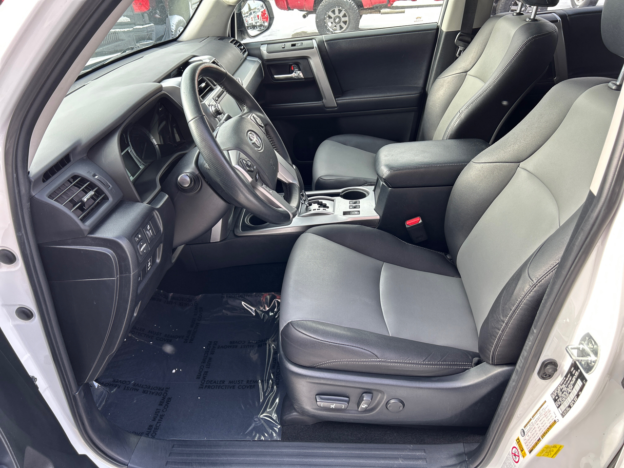 Toyota 4Runner SR5 Premium 4D SUV 4WD V6 2018