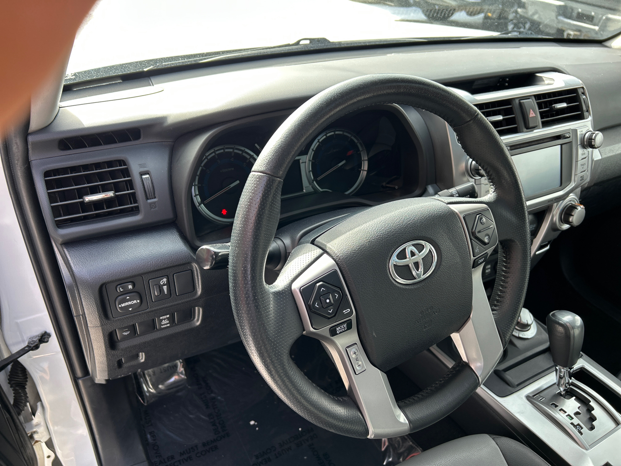 Toyota 4Runner SR5 Premium 4D SUV 4WD V6 2018