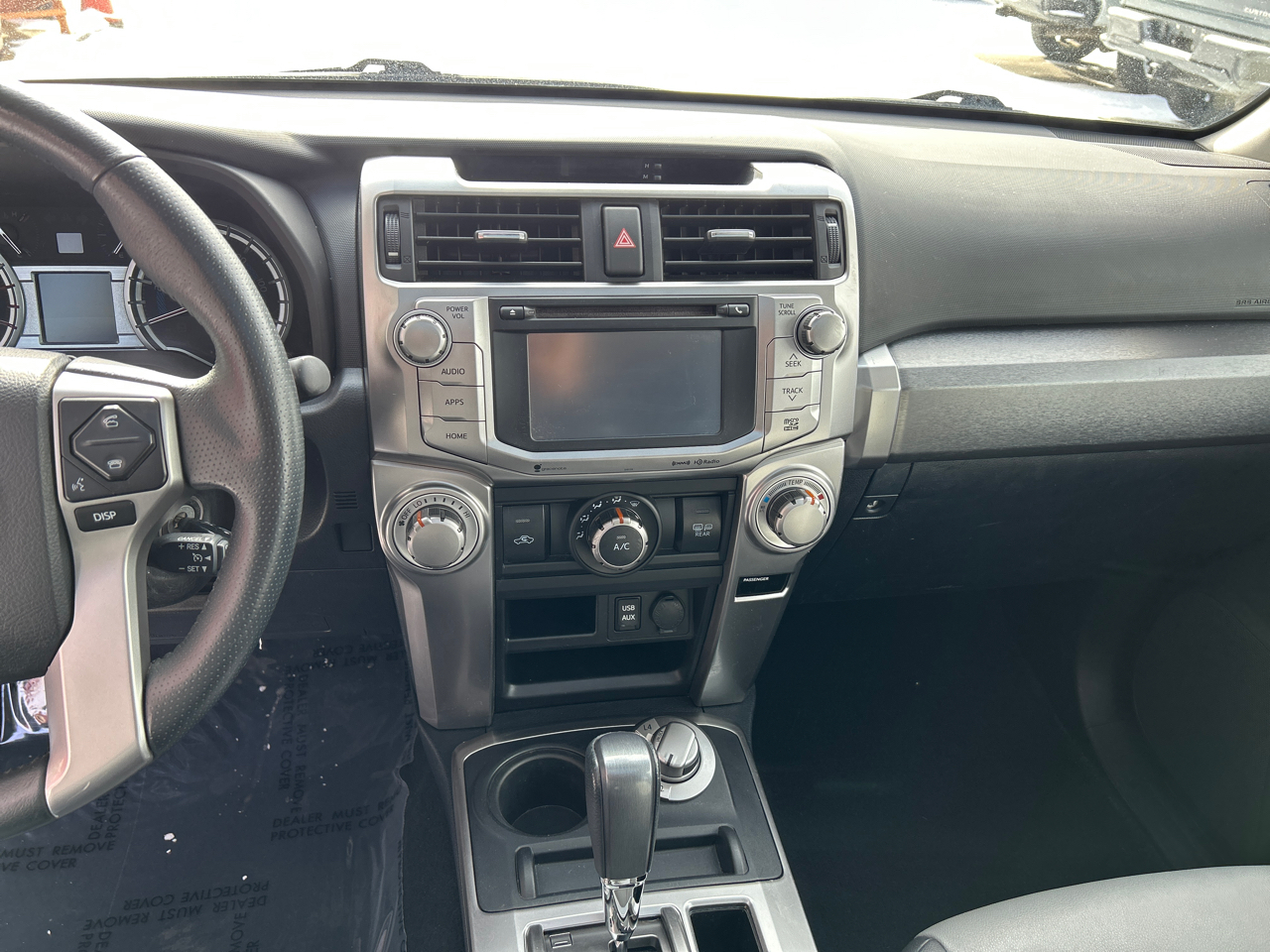 Toyota 4Runner SR5 Premium 4D SUV 4WD V6 2018