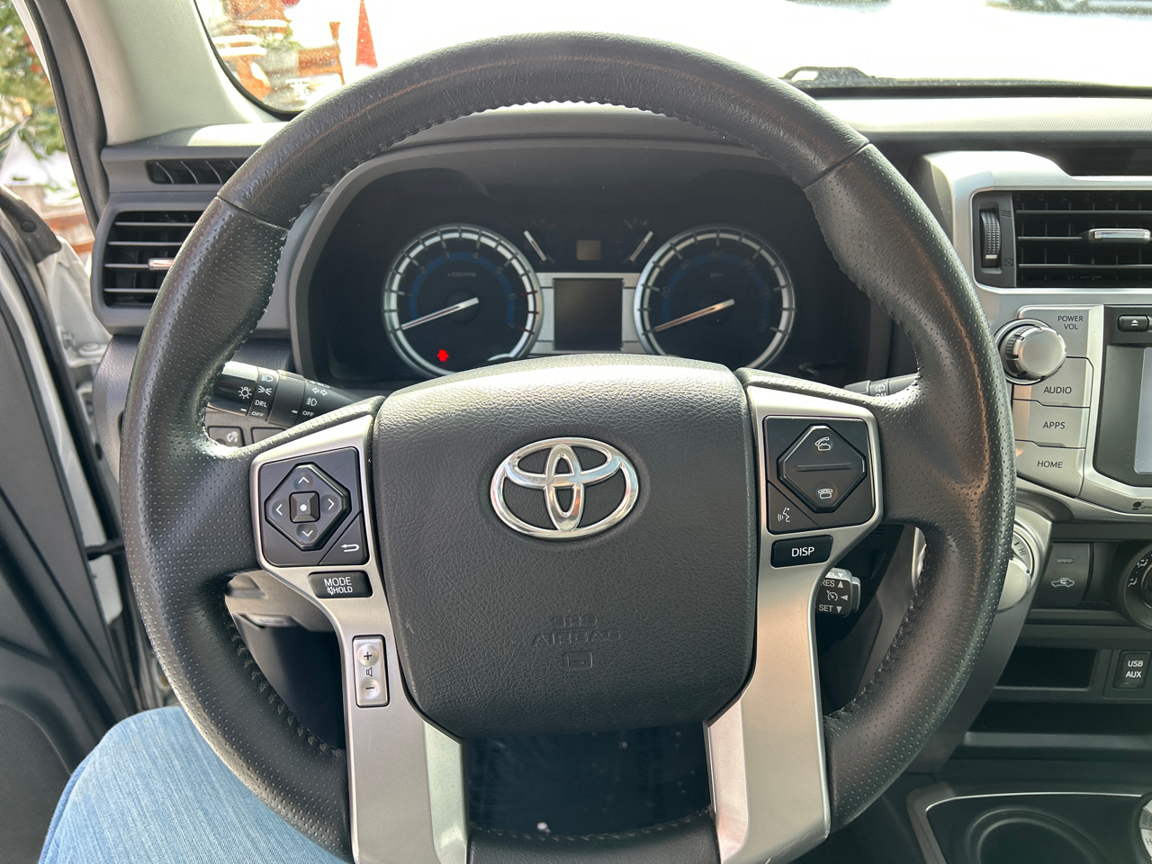 Toyota 4Runner SR5 Premium 4D SUV 4WD V6 2018